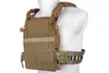 Kamizelka typu Plate Carrier QR III - Tan